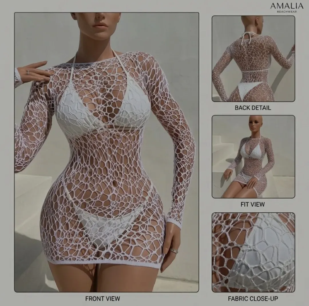 Net Nighty for women