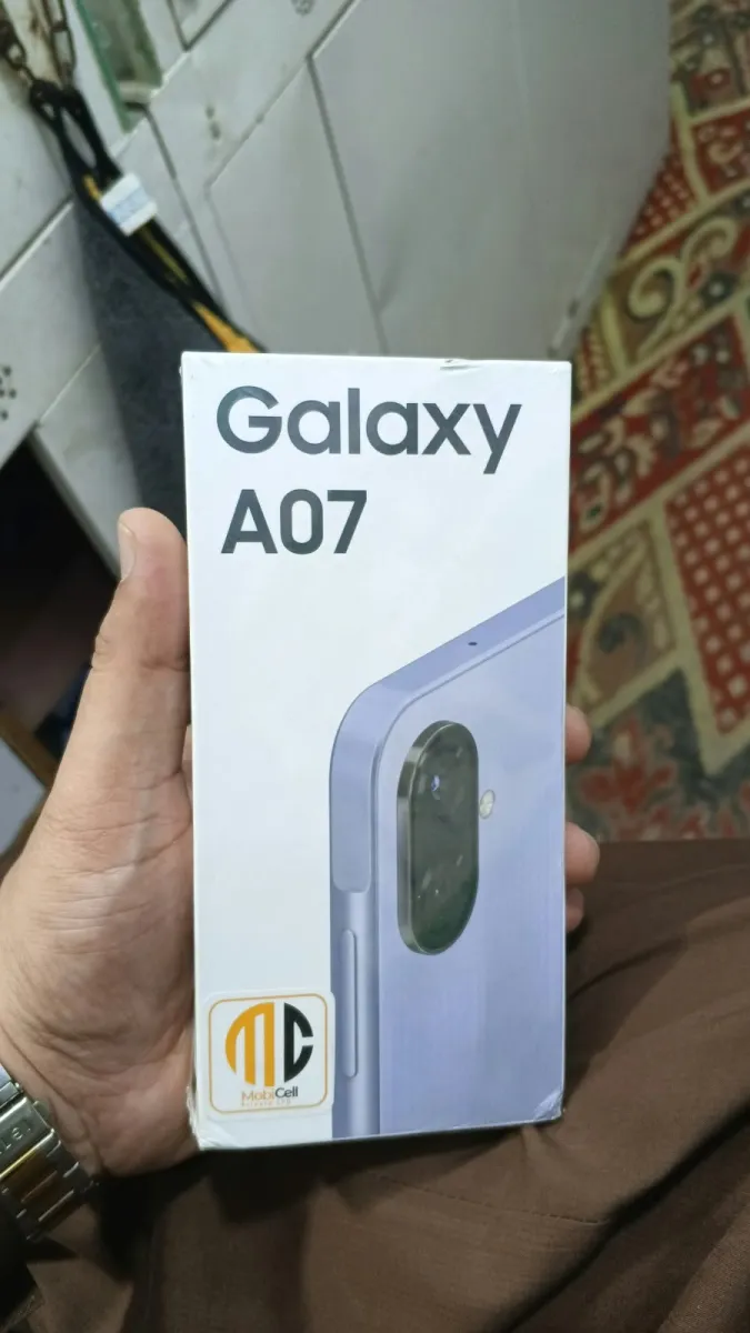 Samsung A07
