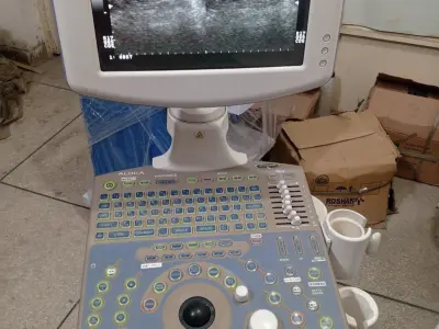 Aloka prosound 6 ultrasound Machine for sale, Contact; 0302-5698121 - photo 1