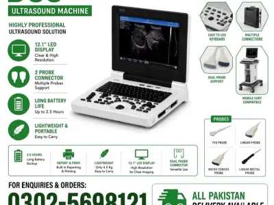 Aloka prosound 6 ultrasound Machine for sale, Contact; 0302-5698121 - photo 3