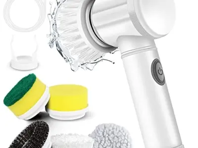 Wireless Magic Cleaning Brush – Rechargeable
 - photo 5