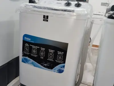 Haier brands new washing