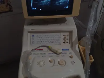 Toshiba ultrasound machine for sale - photo 1