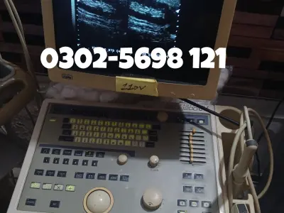 Toshiba ultrasound machine for sale - photo 5