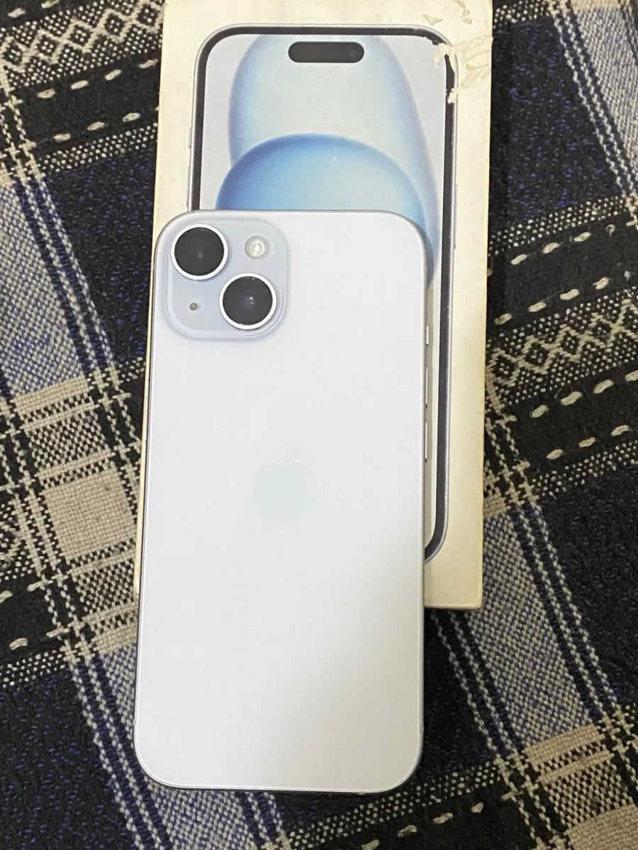 Iphone 15 jv 