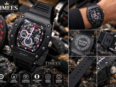 Sports men's watches premium quality water resistant - photo 4