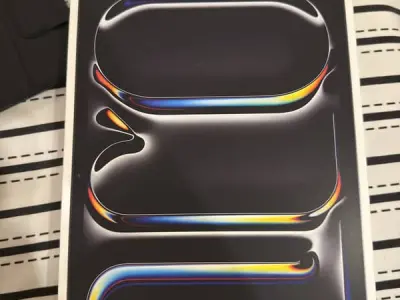 iPad Pro M5 11 inch 256GB WIFI - photo 1
