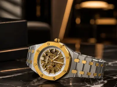 Luxury men's watches/premium quality/automatic skeletons/water resistant/ - photo 5