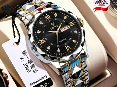 Trové high quality watches/ water resistant/ luxury design/ steenless chain/ - photo 5