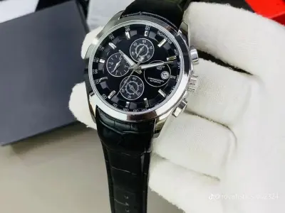 Tissot 1853/ chronograph working watch/water resistant/date display/ - photo 4