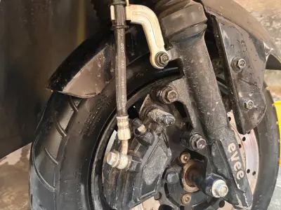 Evee Genz Electric Bike - photo 1