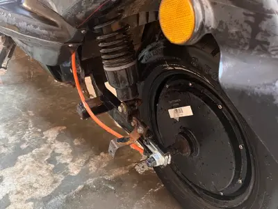 Evee Genz Electric Bike - photo 3