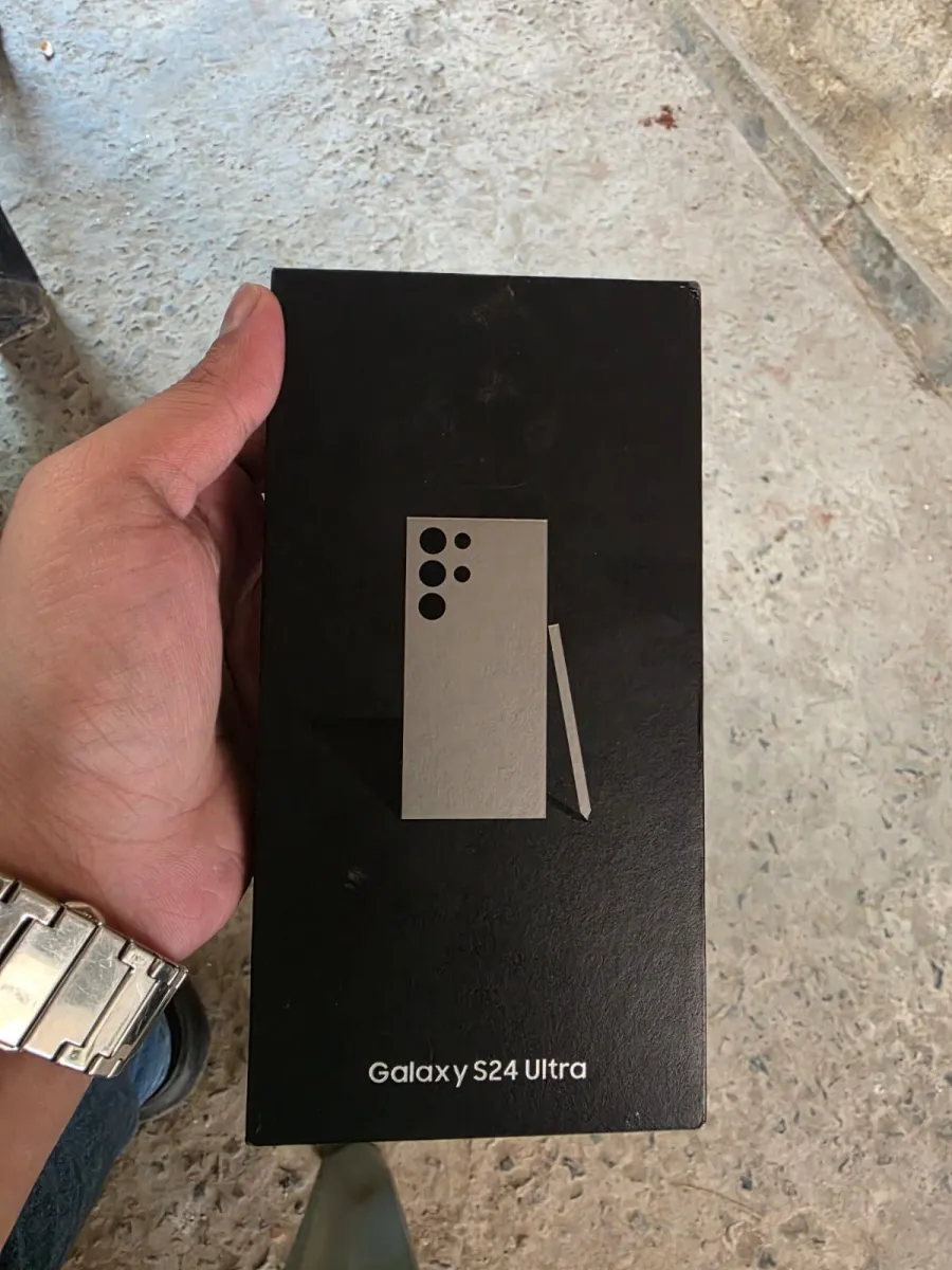 SAMSUNG S24 ULTRA 12/256 NON PTA