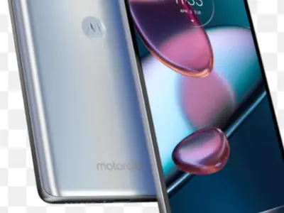 Motorola Edge 30 - photo 4