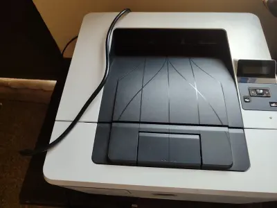Printer, Printer HP Laser Pro 4003 dn - photo 2