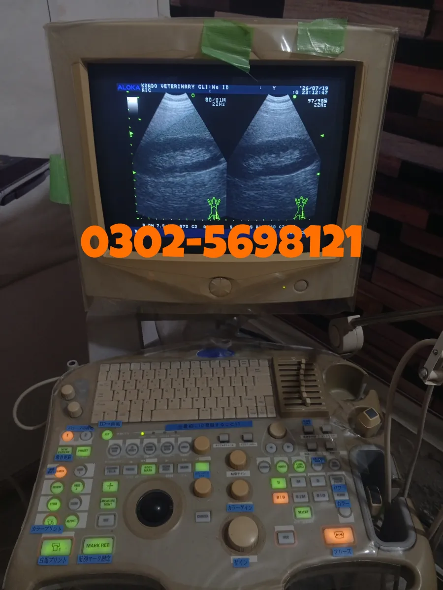 Colour Doppler For sale