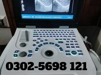 Brand New ultrasound machine available, Contact; 0302-5698121 - photo 4