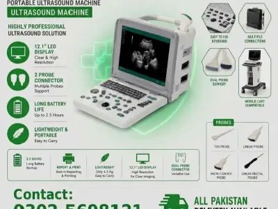 D30 Ultrasound Machine for sale - photo 2