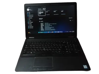 Dell Latitude E5570 Core i5 6th Gen | 8GB RAM | 256GB SSD | Like New Condition - photo 2