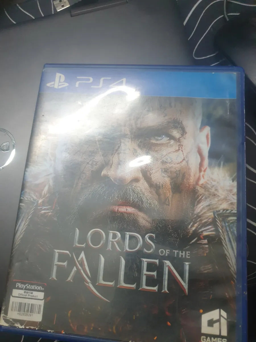 Used PS4 Games Collection - Excellent Condition