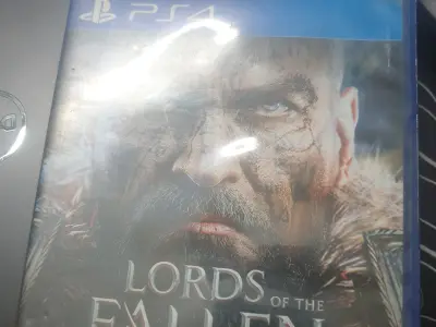 Ps4 games - photo 1
