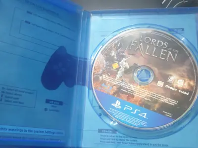 Ps4 games - photo 4