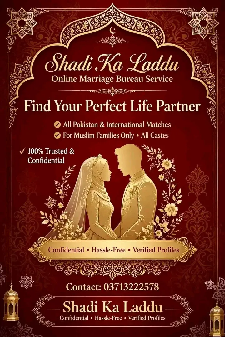 Shadi ka Laddu: Your Premier Online Marriage Bureau for Finding Your Perfect Mat