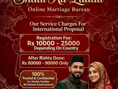 Shadi ka Laddu: Your Premier Online Marriage Bureau for Finding Your Perfect Mat - photo 4