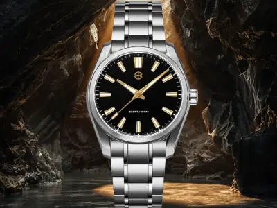 One Watch. Every Occasion. RELOX Steel Classic. - photo 4