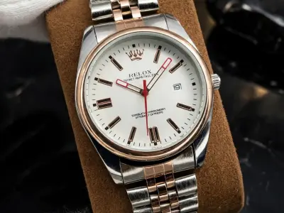 One Watch. Every Occasion. RELOX Steel Classic. - photo 5