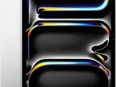 Apple iPad Pro M5 13" and 11" - photo 1