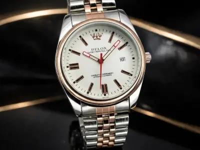 One Watch. Every Occasion. RELOX Steel Classic.
प्रीमियम फील - photo 5