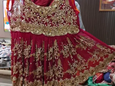 Wedding lehnga - photo 1