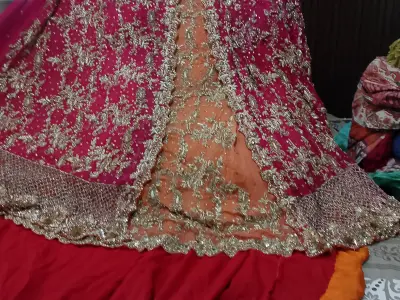 Wedding lehnga - photo 2