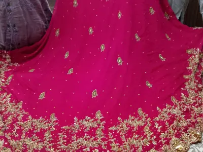 Wedding lehnga - photo 3