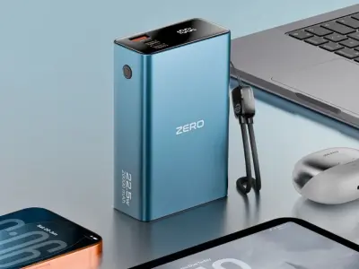 Powerbank zero lifestyle. - photo 1