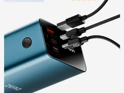 Powerbank zero lifestyle. - photo 3