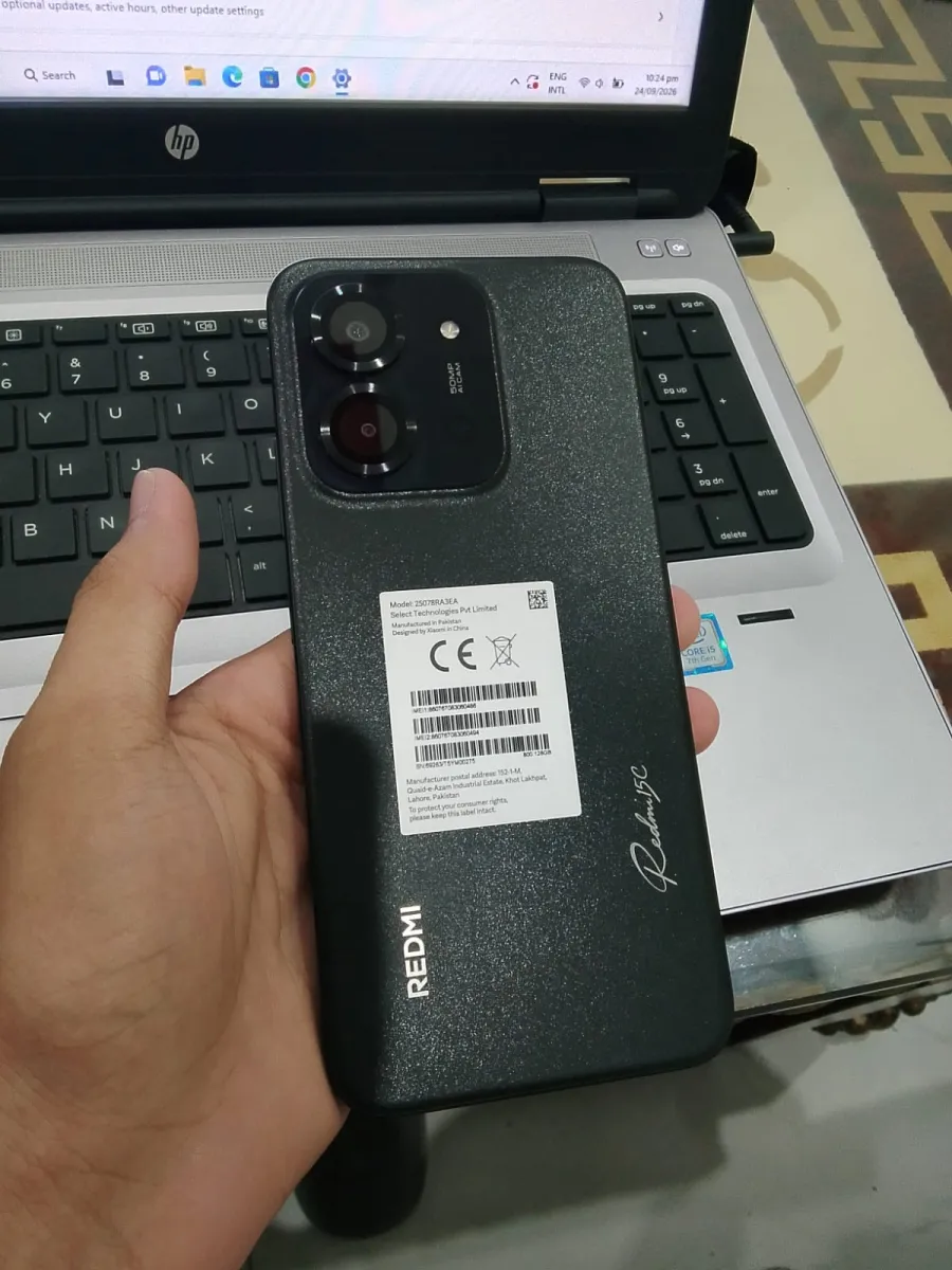 Redmi 15c