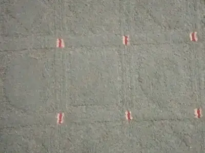 Budget friendly carpet