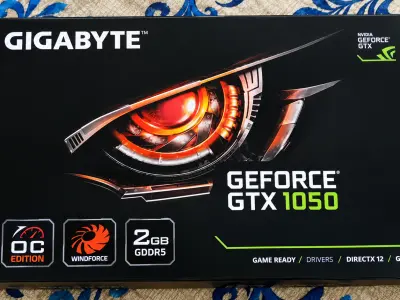 128GB SSD Health 💯, RAM 8GB,graphic card GTX 1050 with box - photo 2