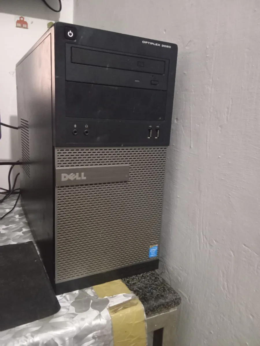 Dell PC i5 4th gen 8GB RAM 256GB SSD