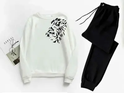 Men's Winter Track Suit
