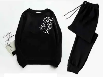 Men's Winter Track Suit - photo 5