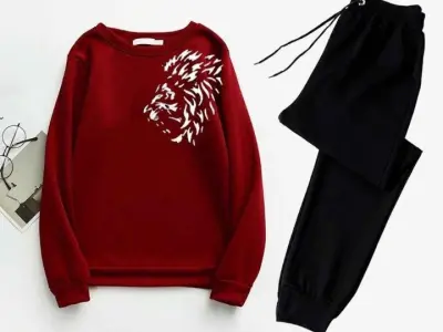 Men's Winter Track Suit - photo 1