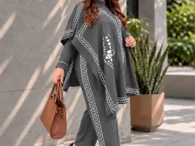 3pic winter dress - photo 2