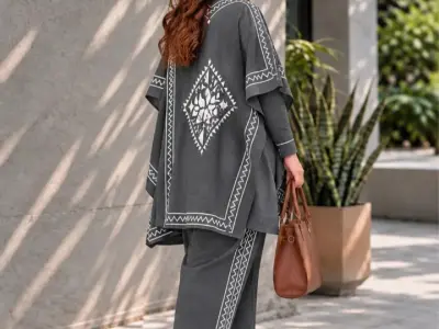 3pic winter dress - photo 3