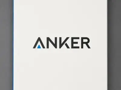 Anker 4 port ultra slim USB 3.0 data hub - photo 1