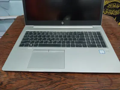 HP EliteBook Core i5 7th Gen Laptop, 8GB RAM, 256GB SSD – 9/10 Condition - photo 1