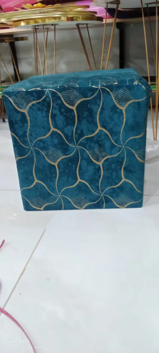 Small stool/sofa for sit soft form
