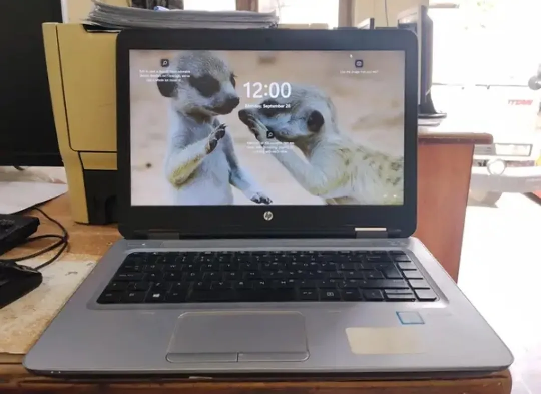 HP Pro Book i5 6th Generation 08/256